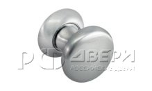 Ручка для межкомнатной двери MHR-1 SC (Матовый хром)