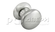 Ручка для межкомнатной двери MHR-1 SN (Белый никель)
