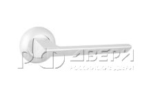 Ручка раздельная для межкомнатной двери BLADE TL WH-19 (Белый)