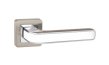NOVA QR SN/WH-19 (Матовый никель/Белый)