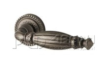 Ручка для межкомнатной двери Armadillo Bella CL2 AS-9 (Античное серебро)
