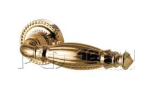 Ручка для межкомнатной двери Armadillo Bella CL2 GOLD-24 (Золото 24К)