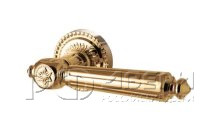 Ручка для межкомнатной двери Armadillo Matador CL4 GOLD-24 (Золото 24К)