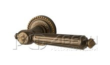 Ручка для межкомнатной двери Armadillo Matador CL4 BB-17 (Коричневая бронза)