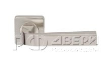 Ручка для межкомнатной двери Armadillo KEA SQ001-21SN-3 (Матовый никель)