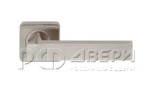 Ручка для межкомнатной двери Armadillo Corsica SQ003-SN-3 (Матовый никель)