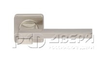 Ручка для межкомнатной двери Armadillo SENA SQ002-21SN-3 (Матовый никель)