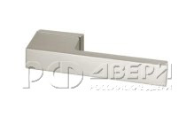 Ручка для межкомнатной двери Armadillo BRICK UCS SN-3 (Матовый никель)