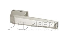 Ручка для межкомнатной двери Armadillo STONE UCS SN-3 (Матовый никель)