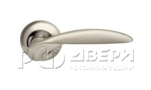 Ручка для межкомнатной двери Armadillo Diona LD20-1SN/CP-3 (Матовый никель/Хром)