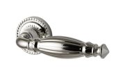 Ручка для межкомнатной двери Armadillo Bella CL2 SILVER-925 (Серебро 925)