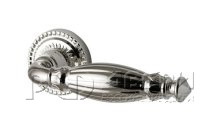Ручка для межкомнатной двери Armadillo Bella CL2 SILVER-925 (Серебро 925)