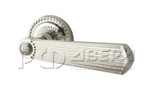 Ручка для межкомнатной двери Armadillo Romeo CL3-SILVER-925 (Серебро 925)
