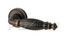 Ручка для межкомнатной двери Armadillo Bella CL2 ABL-18 (Темная медь)