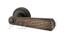 Ручка для межкомнатной двери Armadillo Romeo CL 3 ABL-18 (Темная медь)