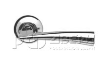 Ручка для межкомнатной двери Armadillo Columba LD80-CP-8 (Хром)