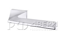 Ручка для межкомнатной двери Armadillo IRON UCS СР-8 (Хром)