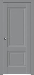 Межкомнатная дверь 2.36U ПГ (Грей)