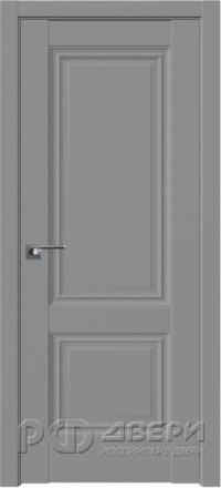 Межкомнатная дверь 2.36U ПГ (Грей)