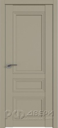 Межкомнатная дверь 2.108U ПГ (Шеллгрей)