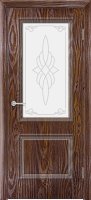 Скинни-13 ПО (Dark Barnwood/White Сrystal)