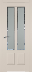 Межкомнатная дверь 2.117U (Санд/Square матовое)