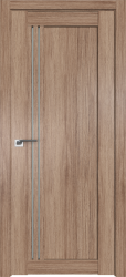 Межкомнатная дверь Profil doors 2.50XN ПО (Салинас Светлый/Матовое)