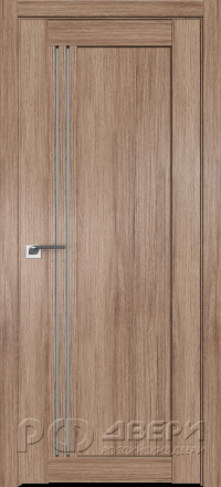 Межкомнатная дверь Profil doors 2.50XN ПО (Салинас Светлый/Матовое)