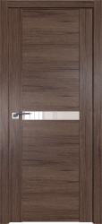 Межкомнатная дверь Profil doors 2.01XN ПО (Салинас Темный/Перламутровый лак)