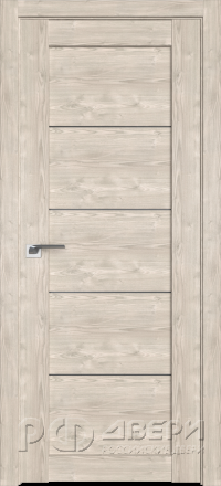 Межкомнатная дверь Profil doors 2.11XN ПО (Каштан Светлый/Графит)