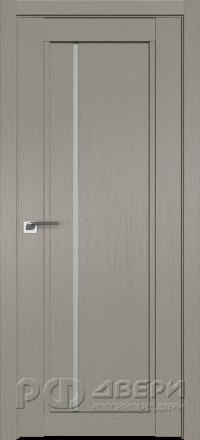Межкомнатная дверь Profil doors 2.70XN ПО (Стоун/Матовое)