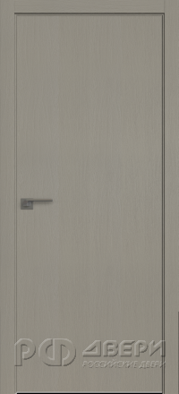 Межкомнатная дверь Profil doors 1ZN с кромкой ABS ПГ (Стоун)
