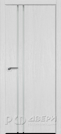 Межкомнатная дверь Profil Doors 35ZN ПО кромка ABS Eclipse (Монблан/Матовое)