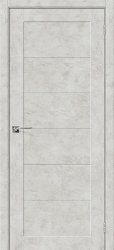 Межкомнатная дверь Легно 21 ПГ (Grey Art)
