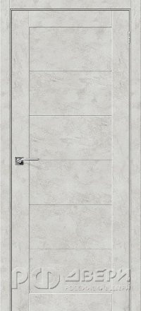 Межкомнатная дверь Легно 21 ПГ (Grey Art)
