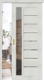 Порта 27 (Bianco Veralinga/Mirox Grey) Мини фото #1