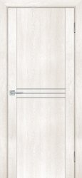 Межкомнатная дверь PSN-13 (Бьянко антико)