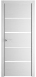 Межкомнатная дверь Двери Profil Doors 20ZN ПО (Монблан/Белое)