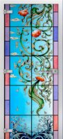 Stained Glass-20 ПО (Фотопечать)