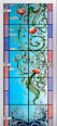 Stained Glass-20 ПО (Фотопечать) Мини фото #1