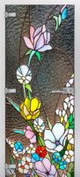 Stained Glass-02 ПО (Фотопечать)