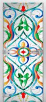 Stained Glass-08 ПО (Фотопечать)