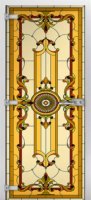 Stained Glass-12 ПО (Фотопечать)