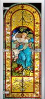Stained Glass-19 ПО (Фотопечать)