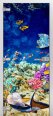 Underwater World-04 ПО (Фотопечать) Мини фото #1