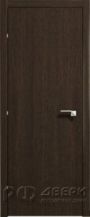 Межкомнатная дверь 50.00 ДГ (Дуб Черный)
