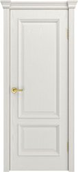 Межкомнатная дверь Фрейм 07 ПГ (Бьянко)