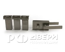 Комплект фурнитуры Premium (Серебро-Металик)