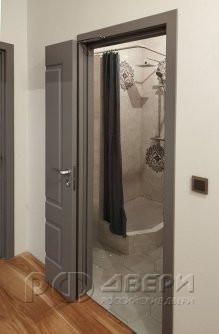 Compack Марсель ПГ (Белый/Патина серебро)