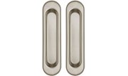 Ручка для раздвижной двери Soft LINE SL-010 SN (Матовый никель)